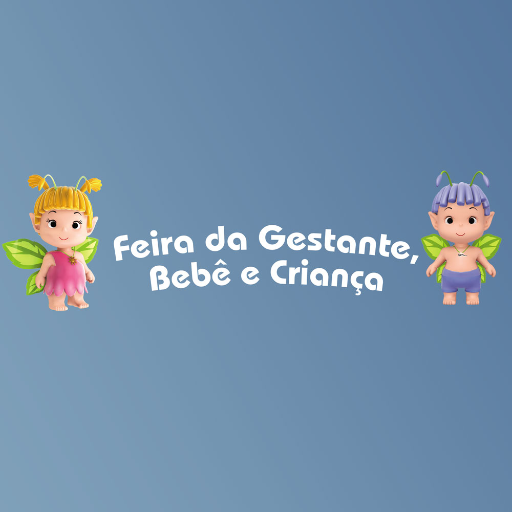 Feira Gestante Bebê e Criança Expo Center Norte