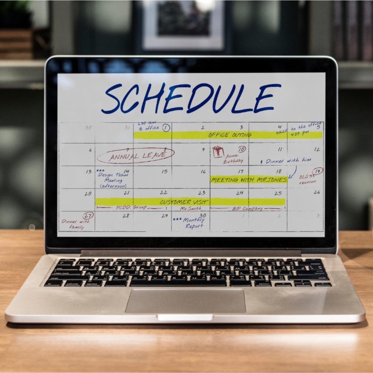 Meeting Scheduling Tool