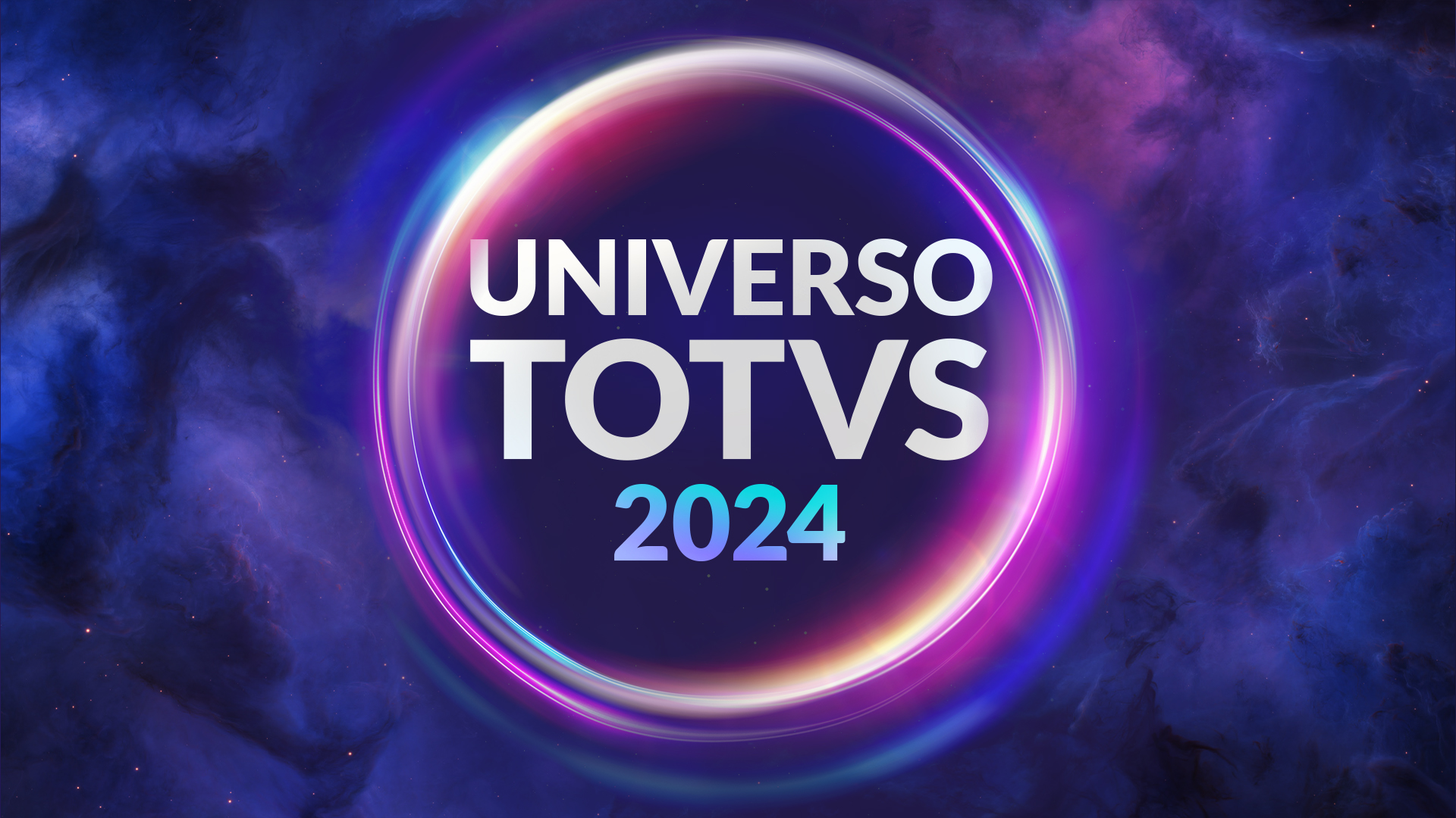 Universo TOTVS 2024 Expo Center Norte